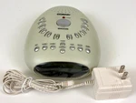 Conair Therapy Alarm Clock Radio White Noise Nature Sounds SU7 Used. Price: $18.88.