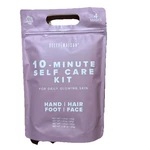 Belle Madison 10-MINUTE Self Care Kit Hand, Hair, Foot & Face Masks Spa New. Price: $14.99.