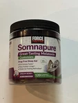 Somnapure Melatonin Gummies Dream Berry 5MG Sleep Aid 120 New. Price: $17.99.