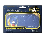 New Disney The Creme Shop Mickey Mouse Snug Sleep Mask Blackout Limited Edition. Price: $12.00.