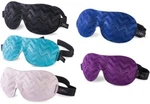 Bucky 40 Blinks Chevron Eye Mask Sleeping Ultralight Blindfold All Colors New. Price: $14.50.
