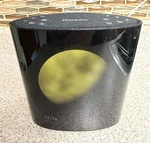 Homedics Spa W/ 9 Lunar Displays, 18 Soothing Sounds, Bluetooth Speaker Used. Price: $29.99.