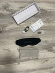Wewell 3D Smart Sleep Eye Mask Black Fabric With Accessories New. Price: $10.00.