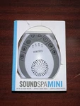 Homedics Spa Mini On The Go Machine With Timer Stand & 4. Price: $16.98.