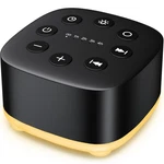 Meditation White Noise Machine 30 Soothing Sounds With 32 Black, New. Price: $30.04.