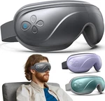 Renpho Heated Eye Massager For Migraines Relief Strain Dry Gift Mom New. Price: $55.99.