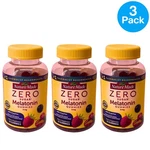 Nature Made Melatonin 5 Mg Gummies 70 Ct 3 Pack New Exp 07/2027. Price: $24.99.