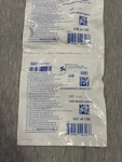 1142687 New Sealed Philips Respironics Dreamstation Reusable Pollen Filter. Price: $8.00.