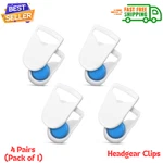 4 Magnetic Headgear Clips Compatible With Resmed Airfit Airtouch N20 F20 F30 F3. New. Price: $15.93.