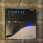 Malouf Sleep Tite Five Sided Smooth Waterproof Mattress Protector Twin SLOTTT5P New. Price: $35.00.