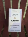 Winged Wellness Sleepyhead Natural Gummies For Women 60 Vegan 6-26 New. Price: $12.95.