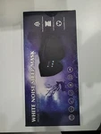 Headphones, White Noise Bluetooth Mask 3D Wireless Eye Sleep... New. Price: $36.93.