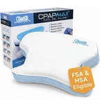 Contour Cpapmax Cooling Gel, Pillow For Side, Back Sleepers, Adjustable New. Price: $50.00.