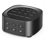 Sleepbox White Noise Machines With 25 Soothing Sounds New Open. Price: $17.00.
