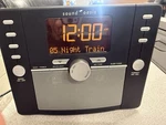 Sound Oasis S-6000 Deluxe Sleep & Tinnitus Therapy System Used. Price: $84.99.