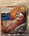 Philips Respironics Dreamwear Under The Nose Nasal Mask Medium Frame, Small New. Price: $21.00.