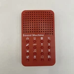 Sound Machine 16 Effects,electronic Maker,prank Items Gift Boys Gaff Used. Price: $10.99.