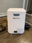 Soclean Cleaning Machine SC1200 Tested Working. Used. Price: $55.00.