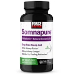 Force Factor Somnapure Melatonin 3MG Natural Sleep Aid New. Price: $14.99.