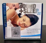 Sound+sleep Special Edition Adaptive Therapy System ASM1005 Open. Price: $54.95.
