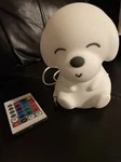 Mubarek Night Lights For Kids Room, Girls Baby Boy Toddler Used. Price: $17.59.