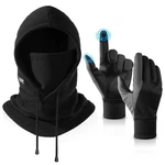Winter Balaclava Gloves Set: Windproof & Thermal Ski Mask For And Women, ... New. Price: $44.20.