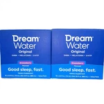 Pack Dream Water Sleep Aid 12CT Shots Melatonin 5MG Gaba Htp New Sealed. Price: $59.97.