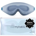 Myhalos 3D Blackout Sleep Mask, Memory Foam, Light Blue, 1 Count New. Price: $21.70.