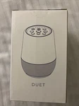 Yogasleep Duet Multi-sound Machine & Night Light New. Price: $35.00.