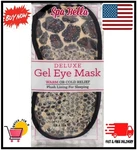 Spa Bella Deluxe Gel Eye Mask Warm Or Cold Relief Sleeping Migraine Headaches New. Price: $15.90.