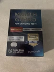 Night For Teeth Grinding & Clenching SIZES/4 Guards + 12 Cleaning Tabs New. Price: $8.00.