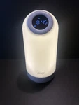 Sealy Sound Machine Night Light Wireless Bluetooth Speaker + Clock Multicolor Used. Price: $15.00.
