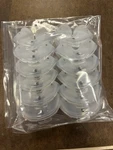 Qty. 12 Resmed P10 Pillow Cushion, #62931, Sz Small New. Price: $49.00.