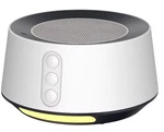 White Noise Sleep Machine Letsfit T126L 14 Soothing Sounds New. Price: $10.99.