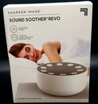 Sharper Image Tranquility Spa Soother 6 Sleep Timer Adjustable Nib New. Price: $12.00.