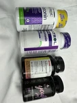 4 Natrol Mixed Brands Melatonin Fast Dissolve Tablets 5 & 10 Mg New. Price: $14.88.