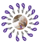 16PCS Hose Holder Clip Oxygen Tube/cannula Hang New. Price: $33.85.