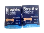 Breathe Right Extra Strength Nasal Strips Tan 30CT 2 Pack Congestion Aid EXP4/30 New. Price: $20.95.