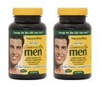 Natures Plus Source Of Life Men's Multivitamin 60 Tablets (2 Pack) New. Price: $67.00.