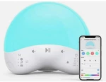 Smart White Noise Machine Taotronics TT-CL023 With Night Light App Voice Control New. Price: $35.00.