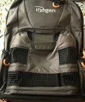Inogn One G4 Carry Case Backpack Hip Bag For Portable Oxygen Brand New. Price: $90.00.
