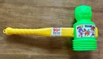 Vintage Whistle/music Hammer Lion Head Sound Toy Fun - China Used. Price: $29.99.