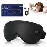 Cordless Heated Mask For Dry Eyes, Electric Warm Compress Fast Relie New. Price: $62.05.