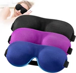 Yiview Mask For Back And Side Sleeper Pack Of 3, 100% Light Blocking 3D Ey New. Price: $16.93.