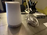 Hatch Hbrest White Noise Machine - Sleep Aid Baby Toddler Color Sound Used. Price: $50.00.