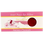 3 Pack Dreamtime Aromatherapy Inner Peace Eye Pillow, Cranberry New. Price: $45.29.