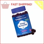 Sleep Gummies With Melatonin, Gaba, And 5-HTP For Restful New. Price: $35.59.