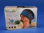 Brookstone Wireless Audio Relaxation Eye Mask With Hot/cold Insert Sleep Aid. Price: $44.50.