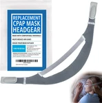 Replacement Headgear Strap For Nasal Dreamwear, Respironics & Airfit N30I Cpap New. Price: $12.92.