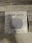 Hatch Babies And Kids' Rest Go Portable Sound Machine - Slate New. Price: $28.97.